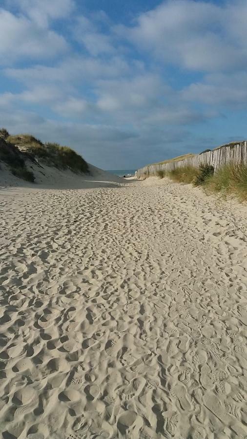 Berck Villa Du Chemin Des Anglais מראה חיצוני תמונה