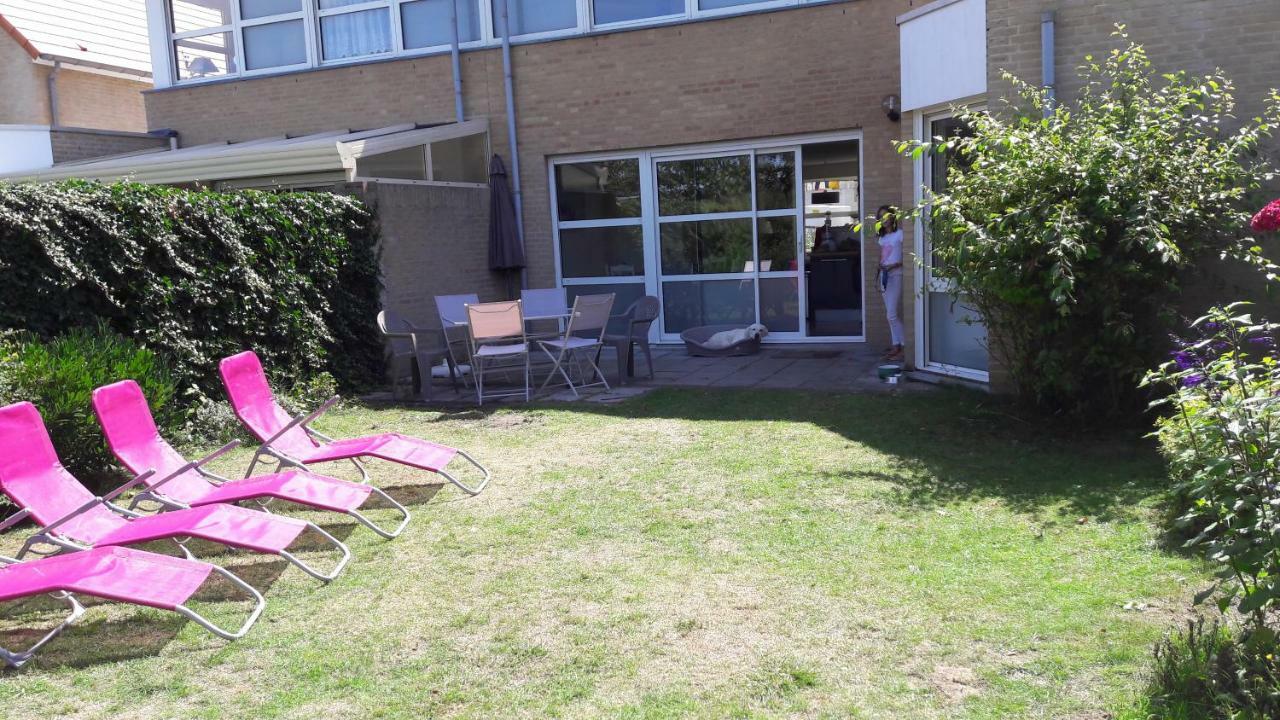 Berck Villa Du Chemin Des Anglais מראה חיצוני תמונה